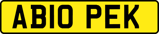 AB10PEK