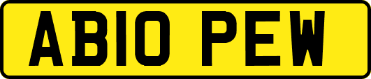 AB10PEW