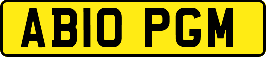 AB10PGM