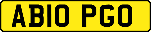 AB10PGO