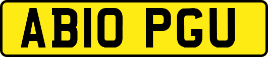 AB10PGU
