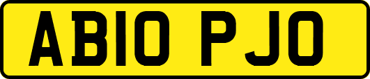 AB10PJO