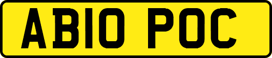 AB10POC