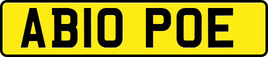 AB10POE