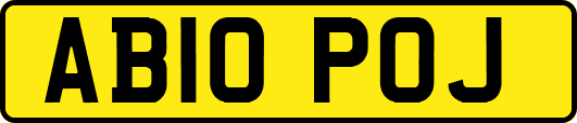 AB10POJ