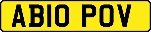 AB10POV