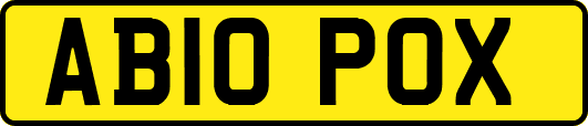 AB10POX