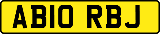 AB10RBJ