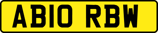 AB10RBW