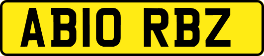 AB10RBZ