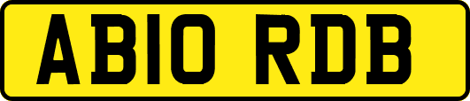 AB10RDB