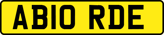 AB10RDE