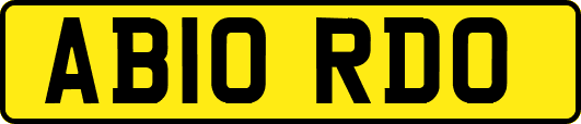 AB10RDO