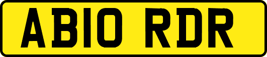 AB10RDR