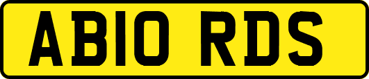 AB10RDS