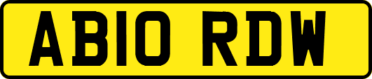 AB10RDW