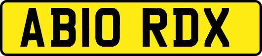 AB10RDX