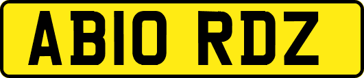 AB10RDZ