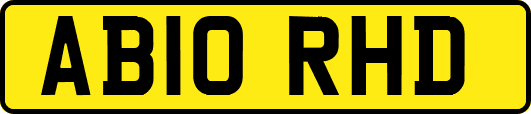 AB10RHD