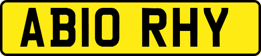 AB10RHY