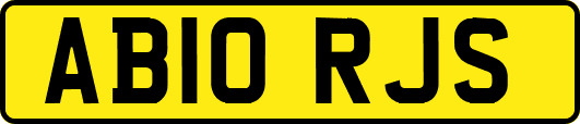 AB10RJS