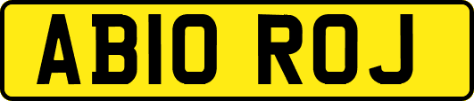 AB10ROJ