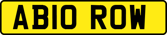 AB10ROW