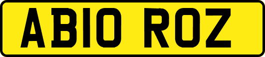 AB10ROZ