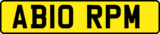 AB10RPM