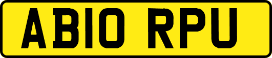 AB10RPU