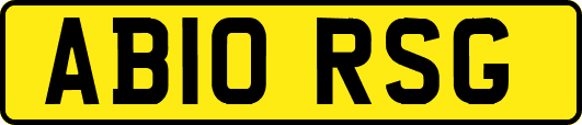 AB10RSG
