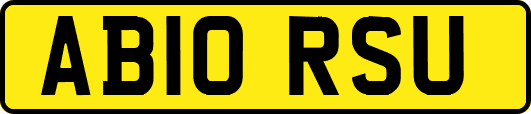AB10RSU