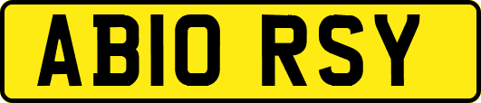 AB10RSY