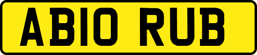 AB10RUB