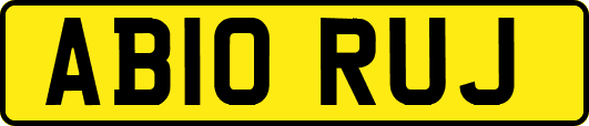 AB10RUJ