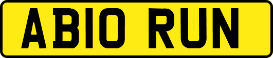 AB10RUN