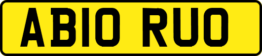 AB10RUO