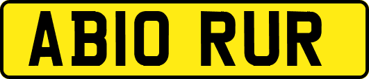 AB10RUR