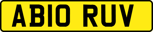 AB10RUV