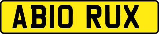 AB10RUX