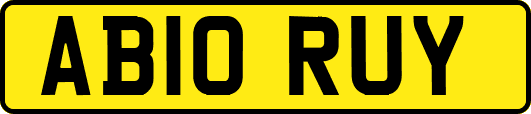 AB10RUY