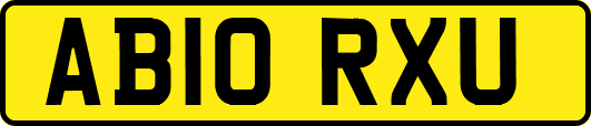 AB10RXU