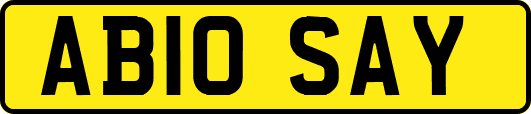 AB10SAY