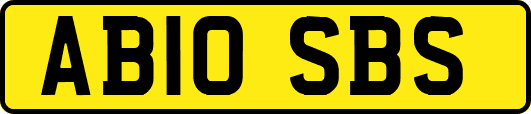 AB10SBS