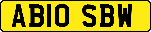 AB10SBW