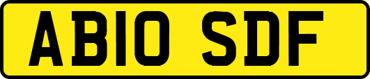 AB10SDF