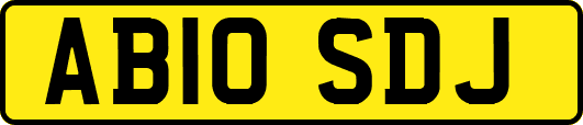 AB10SDJ