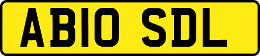 AB10SDL