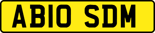 AB10SDM