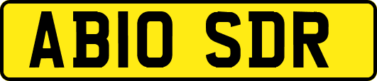 AB10SDR